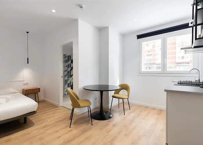Hotelito Boutique d Puente Vallecas